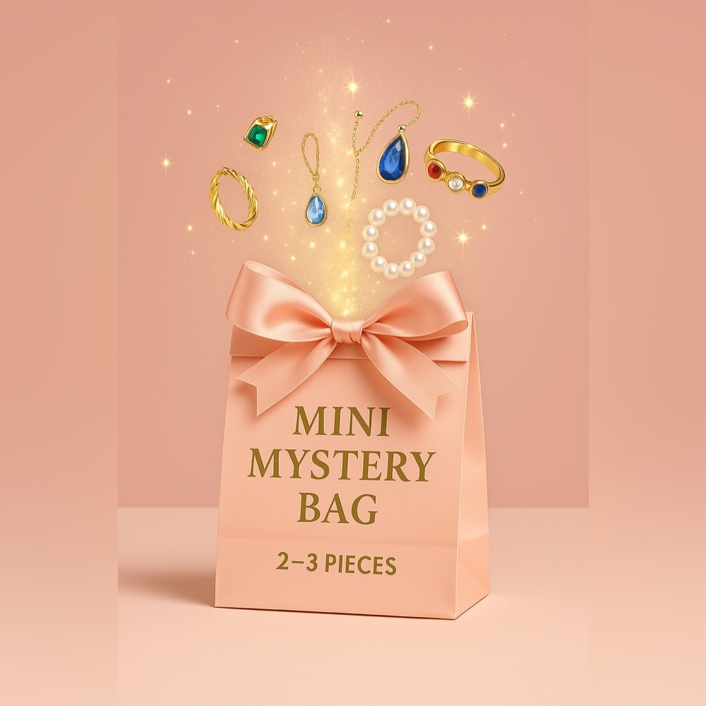 Mini Mystery Bag‎ with Jewelry